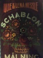 Schablonm&aring;lning