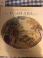 Fr&aring;n Ulriksdal till Bellmansro, konstn&auml;rer i Nationalstadsparken under 300 &aring;r