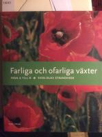 Farliga och ofarliga  v&auml;xter fr&aring;n A till &Ouml;