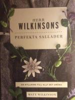 Herr Wilkinsons Perfekta sallader, en hyllning till allt det gr&ouml;na