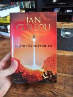 Slutet p&aring; historien 