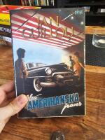 &Auml;kta amerikanska jeans