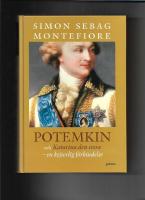 Potemkin och Katarina den stora : en kejserlig f&ouml;rbindelse