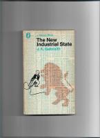 The new industrial state
