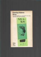 Virus : om virus betydelse f&ouml;r m&auml;nskligheten, f&ouml;r livets uppkomst, som sjukdomsalstrare