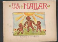 Tre sm&aring; nallar : bilderbok 