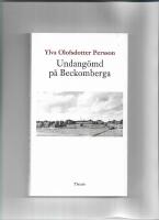 Undang&ouml;md p&aring; Beckomberga