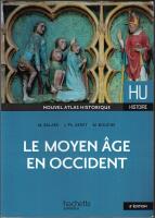 Le moyen &acirc;ge en occident
