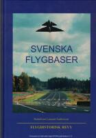 Svenska flygbaser
