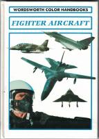 Wordsworth Color Handbooks Fighter Aircraft