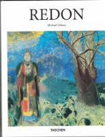 Odilon Redon 1840-1916 The Prince of Dreams