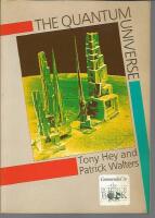 The quantum universe