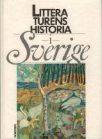Litteraturens historia i Sverige