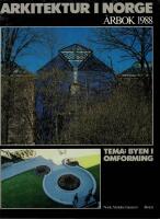 Arkitektur i Norge