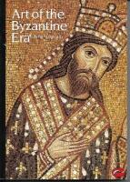 Art of the Byzantine era