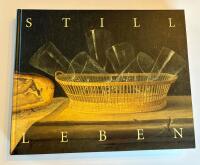 Stilleben : Nationalmuseum, Stockholm 16 februari-1 maj 1995