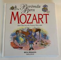 Mozart - Ber&ouml;mda barn