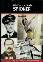Historiens st&ouml;rsta spioner
