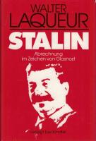 Stalin: Abrechnung im Zeichen von Glasnost