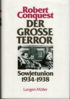 Der grosse Terror: Sowjetunion 1934-1938