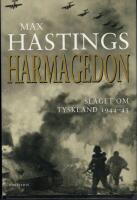 Harmagedon : slaget om Tyskland 1944-45