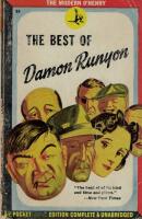 The best of Damon Runyon