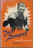 Jack Dempsey The Manassa Mauler