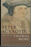 The life of Thomas More