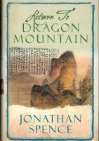Return to Dragon Mountain