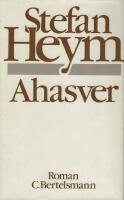 Ahasver - Roman