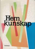 Hemkunskap