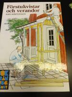 Förstukvistar och verandor