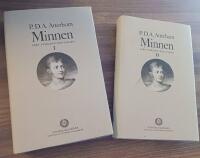 Minnen fr&aring;n Tyskland och Italien I   II