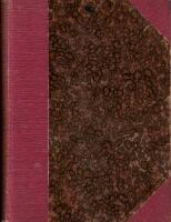 Axel Danielsson: En Levnadsteckning och Karakt&auml;ristik