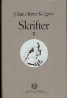 Skrifter 1, Poesi och prosa