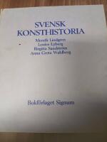 Svensk konsthistoria