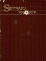 Svenska proffs
