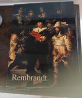 Rembrandt : 1606-1669 : uppenbarelsens g&aring;ta