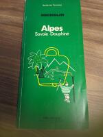 Alpes Savoie-Dauphin&eacute;, Guide de Tourisme