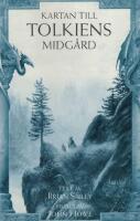Kartan till Tolkiens midg&aring;rd