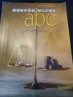 Bokföringens abc