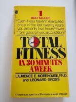 Total Fitness in 30 minutes a week