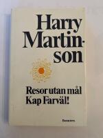 Resor utan m&aring;l : [Kap farv&auml;l!]