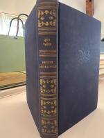 Quo Vadis A narrative of the time of nero