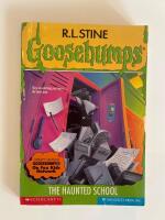Goosebumps The Haunted School