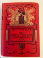 Den stora franska revolutionen 1789