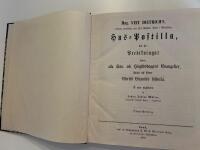 Mag Veit Dietrichs huspostilla