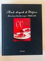 Mat, dryck och n&ouml;jen : dina favoritrestauranger i Uddevalla