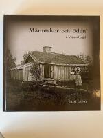 M&auml;nniskor och &ouml;den i V&auml;nerbygd I