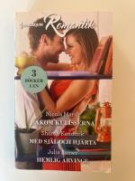 Bakom kulisserna ; Med sj&auml;l och hj&auml;rta ; Hemlig arvinge